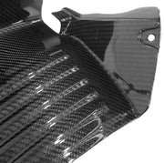 Fabspeed Left and Right Carbon Door-Fender Shields for McLaren MP4-12C / 650S Coupe / Spider, product view 4