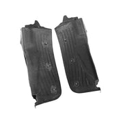 Fabspeed Left and Right Carbon Door-Fender Shields for McLaren MP4-12C / 650S Coupe / Spider, product view 2