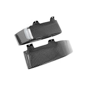 Fabspeed Gloss Carbon Exhaust Tips for McLaren MP4-12C / 650S, product view 2