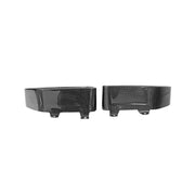 Fabspeed Gloss Carbon Exhaust Tips for McLaren MP4-12C / 650S, product view 3