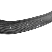 Fabspeed Carbon Front-Bumper Center Lip for McLaren MP4-12C, product view 3