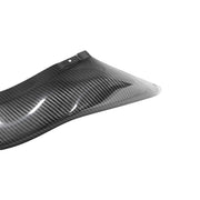 Fabspeed Carbon Front-Bumper Center Lip for McLaren MP4-12C, product view 2