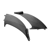 Fabspeed Carbon Side Turning Vanes for McLaren MP4-12C