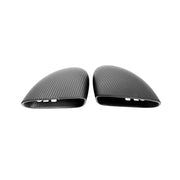 Fabspeed Matte Carbon Mirror Housings for McLaren MP4-12C, product view 4