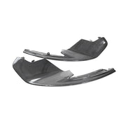 Fabspeed Carbon Front-Bumper Splitters for McLaren 570S / 540C / 570GT, product view 3