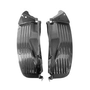Fabspeed Left and Right Carbon Door-Fender Shields for McLaren MP4-12C / 650S Coupe / Spider