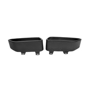 Fabspeed Matte Carbon Exhaust Tips for McLaren MP4-12C / 650S, product view 2