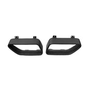 Fabspeed Matte Carbon Exhaust Tips for McLaren MP4-12C / 650S