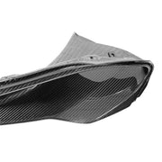 Fabspeed Carbon Front-Bumper Splitter Air Guide for McLaren 720S Coupe / Spider, product view 2