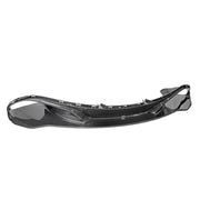 Fabspeed Carbon Front-Bumper Splitter Air Guide for McLaren 720S Coupe / Spider