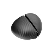 Fabspeed Matte Carbon Mirror Housings for McLaren 720S Coupe / Spider