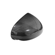 Fabspeed Carbon Mirror Housings for McLaren 720S Coupe / Spider; 765LT, product view 6
