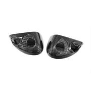 Fabspeed Carbon Mirror Housings for McLaren 720S Coupe / Spider; 765LT, product view 7