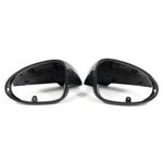 Rennline Carbon Fiber Mirrors for Macan: Premium carbon fiber mirror shells for a sleek, factory fit. Install with OEM hardware. Shop now at PMB Performance.
