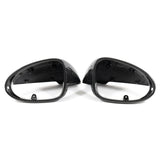 Rennline Carbon Fiber Mirrors for Macan: Premium carbon fiber mirror shells for a sleek, factory fit. Install with OEM hardware. Shop now at PMB Performance.