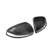 Fabspeed Carbon Mirror-Cover Replacements for Mercedes-Benz G-Class, product view 2