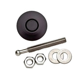 Mini Hood Quick Pin (Black) 1pc.