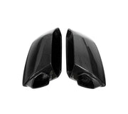 Fabspeed Carbon Mirror Housings with Bases for Lamborghini Huracan LP610 Coupe / Spyder