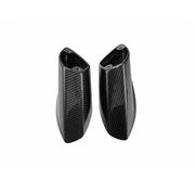 Fabspeed Carbon Mirror Housings with Bases for Lamborghini Huracan LP610 Coupe / Spyder, product view 3