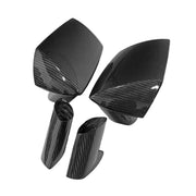 Fabspeed Carbon Mirror Housings and Bases for Lamborghini Aventador LP700