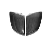 Fabspeed Carbon Mirror Housings with Bases for Lamborghini Huracan LP610 Coupe / Spyder, product view 4
