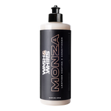 WASH&WHIPS MotoPro Motorcycle Detailing Kit - Bug Remover, Leather Care, Ceramic Spray