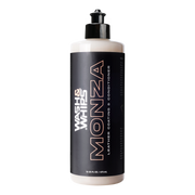 WASH&WHIPS MotoPro Motorcycle Detailing Kit - Bug Remover, Leather Care, Ceramic Spray