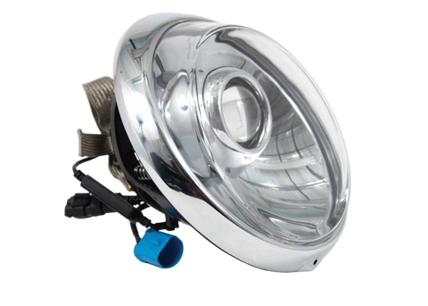 Rennline LED Headlight Conversion - Plug and Play - Rev2 for Porsche 911/912/964 (1965-1994)