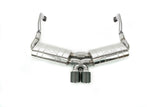 Fabspeed Porsche 981 Boxster/Cayman Maxflo Performance Exhaust System (2013-2016) (Image: 1)