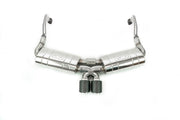 Fabspeed Porsche 981 Boxster/Cayman Maxflo Performance Exhaust System (2013-2016) (Image: 1)