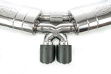 Fabspeed Porsche 981 Boxster/Cayman Maxflo Performance Exhaust System (2013-2016) (Image: 2)