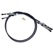 Numeric Racing Manual Shift-Cable Set for Porsche 718 Boxster / Cayman / GTS / GT4 / Spyder