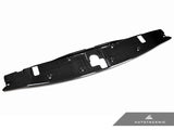 AutoTecknic Dry Carbon Cooling Shroud - Nissan R35 GTR