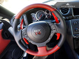 AutoTecknic Competition Shift Paddles - Nissan R35 GTR