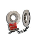No calipers, just top-tier parts: Sebro rotors, PMB-C pads, soft lines & hardware. Save $70 and upgrade your 356C/SC brakes! Shop now only at PMB Performance.