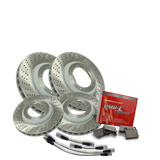 Porsche 930 Brake Service Bundle (1977-89)