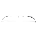 Rennline Carbon Fiber Hatch Spoiler for Macan: Hand-laid carbon fiber with UV gloss finish, OEM+ fit, easy install.  Shop now at PMB Performance.