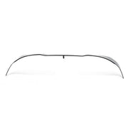 Rennline Carbon Fiber Hatch Spoiler for Macan: Hand-laid carbon fiber with UV gloss finish, OEM+ fit, easy install.  Shop now at PMB Performance.