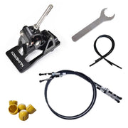 Numeric Racing Short-Shifter and Cable Bundle for Porsche 981 Boxster / Cayman / GT4 / Spyder