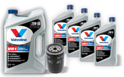 Oil Change Bundle for Porsche 914/6 6-Cylinder