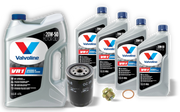 Oil Change Bundle for Porsche 914/6 6-Cylinder