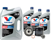 A proper oil change will keep your Porsche 914 running at its best! This bundle includes: Oil, Oil Filter, washer, and an optional magnetic drain plug.