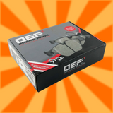 Crazy Deal of the Day: OEF3 Front Brake Pad Set for Mercedes-Benz