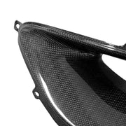 Fabspeed Original-Style Carbon Taillight Surrounds for Ferrari 488 GTB / Spider, product view 3