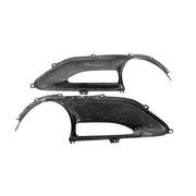 Fabspeed Original-Style Carbon Taillight Surrounds for Ferrari 488 GTB / Spider, product view 2