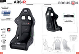 Competition Motorsport OMP ARS-R Racing Seat