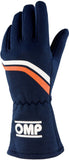 OMP Dijon Nomex Racing Gloves, FIA 8856-2018