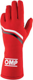 OMP Dijon Nomex Racing Gloves, FIA 8856-2018