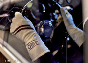 OMP Dijon Nomex Racing Gloves, FIA 8856-2018
