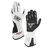 Competition Motorsport OMP One Evo X Nomex Gloves (new) white